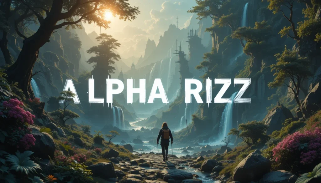 102 Alpha Rizz: The Secret to Confidence For 2025