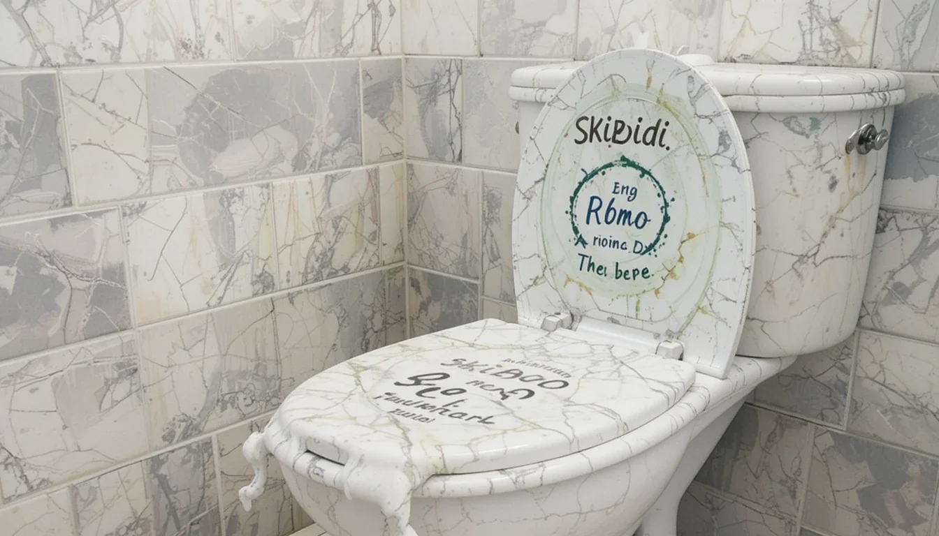 You are currently viewing Skibidi Toilet Rizz Ohio: Viral Sigma Power! For 2026