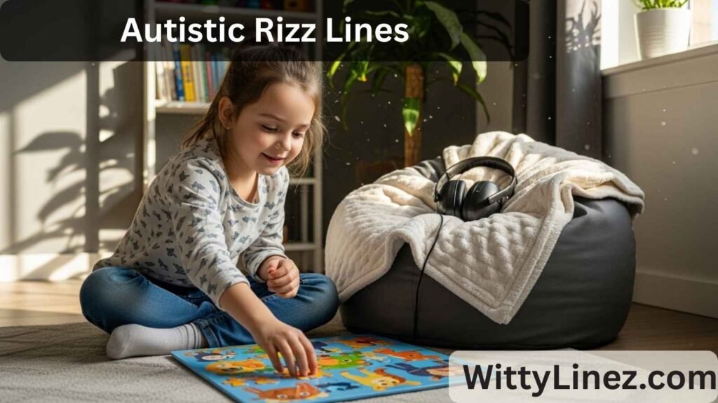 45 Autistic Rizz Lines to Boost Your Flirting Game 😎✨