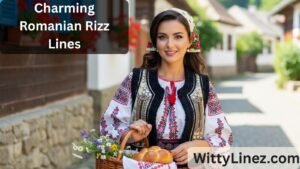 Read more about the article 40 Charming Romanian Rizz Lines to Boost Your Flirt Game 💖