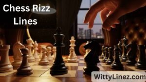 Read more about the article 20 Chess Rizz Lines & Pick Up Lines to Charm and Engage in Conversation