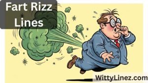 Read more about the article 45 Fart Rizz Lines to Charm and Amuse Your Conversations 💨😏