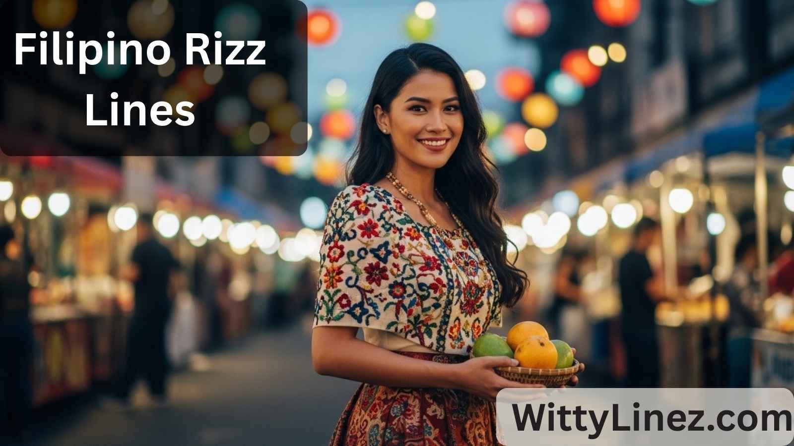 You are currently viewing 55 Filipino Rizz Lines & Pick Up Lines: Charm with Wit & Flair