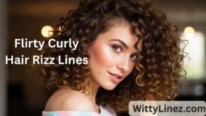 Read more about the article 45 Flirty Curly Hair Rizz Lines That Celebrate Your Gorgeous Curls 💁‍♀️✨