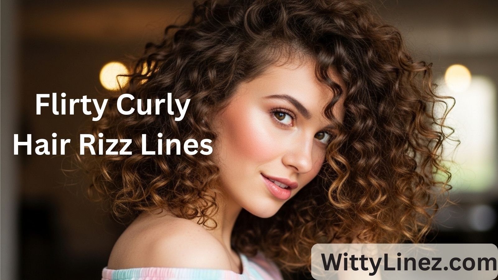 You are currently viewing 45 Flirty Curly Hair Rizz Lines That Celebrate Your Gorgeous Curls 💁‍♀️✨