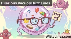 Read more about the article 45 Hilarious Vacuole Rizz Lines & Pick Up Lines to Boost Your Charisma and Connections