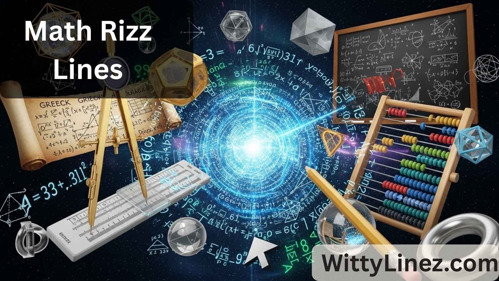 You are currently viewing 94 Math Rizz Lines for Nerdy Charm