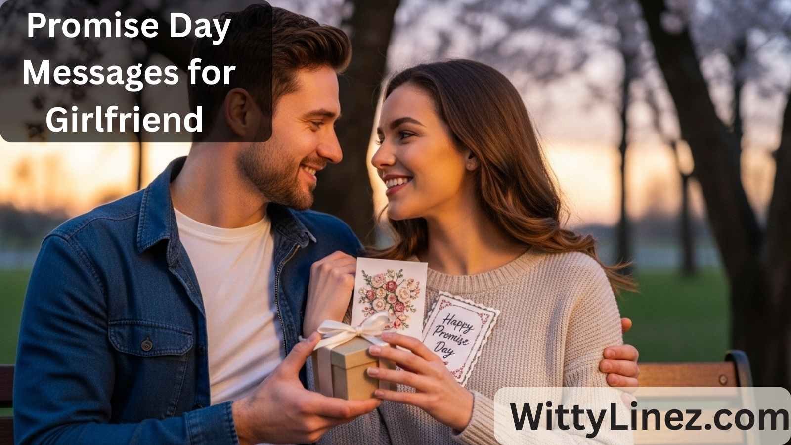 You are currently viewing 150+ Promise Day Messages for Girlfriend That Melt Hearts 💘 💖