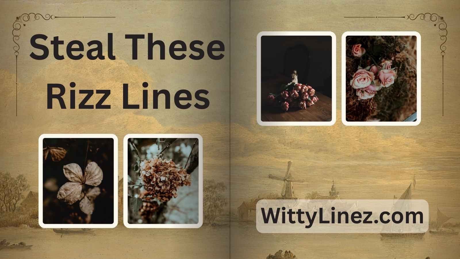 You are currently viewing `Steal These Rizz Lines & Win Hearts For 2026